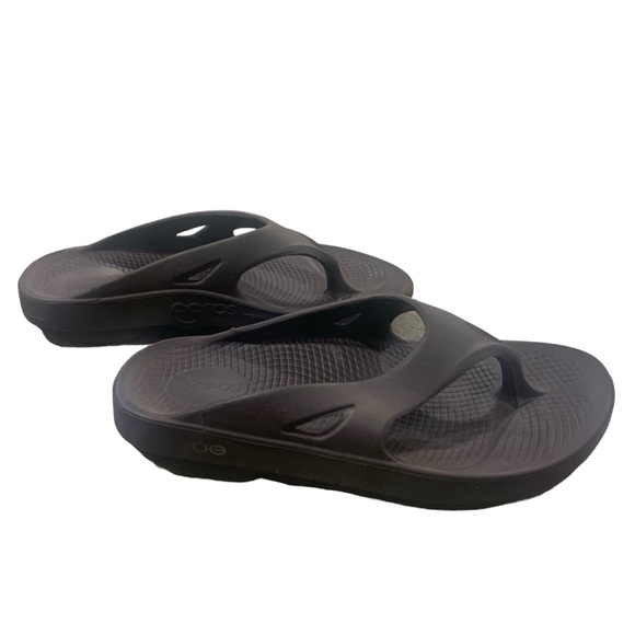 OOFOS Other - OOFOS OORIGINAL Orthotic Flip Flops Recovery Sandals W9/M7